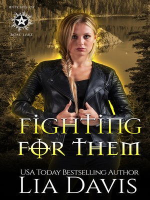 cover image of Fighting For Them